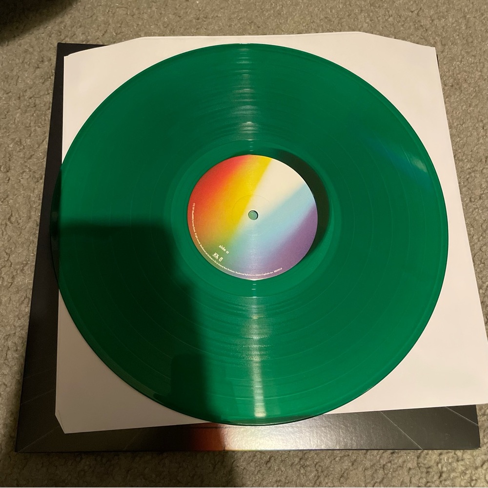 Imagine Dragons Evolve Vinyl Target Exclusive - Picture 5 of 5